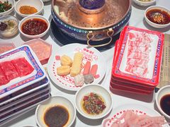 -董记老清泉·鲜切涮羊肉(窑岭店)