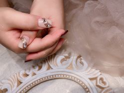 -沫儿·美甲美睫·半永久·皮肤管理