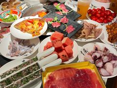 -享遇.锅姥姥牛排海鲜自助(小寨店)