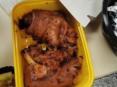 -老杨太太烧烤(文化广场店)