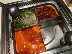 -海底捞火锅(国奥村店)