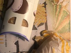 -麦当劳(顾村公园店)