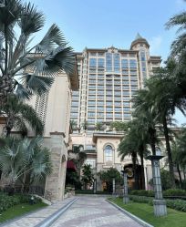 -星河湾酒店·宴会厅(番禺大道北店)