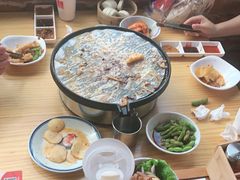 -么肆烤肉·中式自助·烤肉大排档(街道口季佳PAI店)