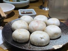 菌菇拼盘-泥炉烧肉师(新街口金銮巷店)