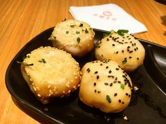 双拼生煎-小杨生煎(萧山机场店)