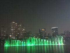 -喷泉公园