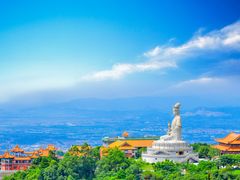 -东莞观音山旅游风景区