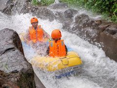 -虎啸峡漂流