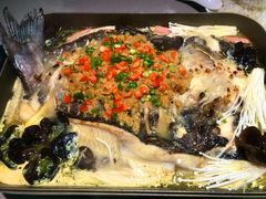 -半天妖烤鱼(任丘悦都汇店)