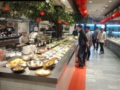 自助取餐区-苏浙徽·农家大院(开发区星湖101店)