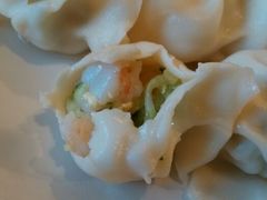 黄瓜虾仁饺子-东方饺子王(和平里店)