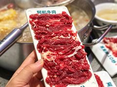 -非遗•老字号•阿彬牛肉火锅(广济桥店)