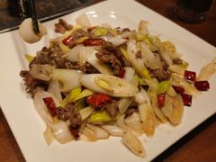 -老兰家传统烧烤炒菜泡馍(小南门店)