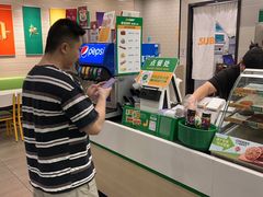 -赛百味SUBWAY(建六宜安广场店)