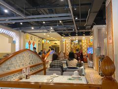 -巴扎美食·新疆菜·西域歌舞表演餐厅(新疆大厦店)