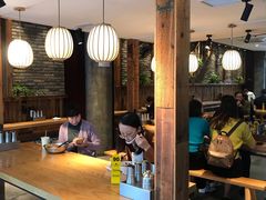 大堂-弄堂咪道-饭香·面香·馄饨香(钦州北路田尚坊店)