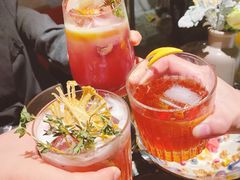 枯酒-良木缘咖啡西餐(太古里店)