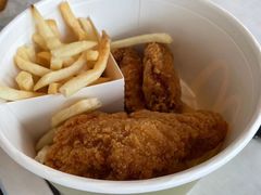 -麦当劳(长江西路得来速店)