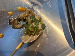 -蚝堡·生蚝海鲜烧烤物种起源•海肠捞饭(刘公岛店)