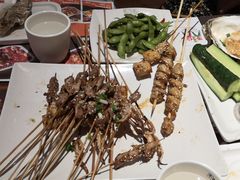 -木屋烧烤(西南角店)