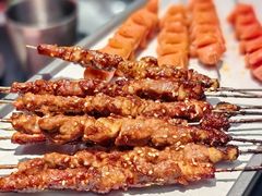 -马玉楼老马电烤羊肉串(总店)