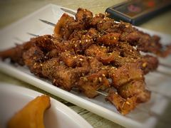 -老徐烧烤涮肚(交道口店)