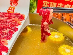 -陈记顺和潮汕牛肉火锅(棠德南路店)