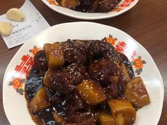 -谢记上海大排档(长寿路店)
