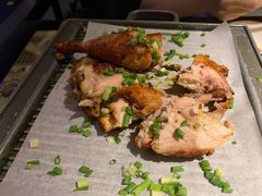 绿茶烤鸡-绿茶餐厅(城西银泰城店)