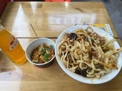 -王菊美食街·王菊面馆(总店)