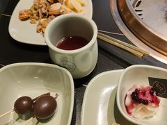 -梨花自助烤肉(西三旗万象汇黑金店)