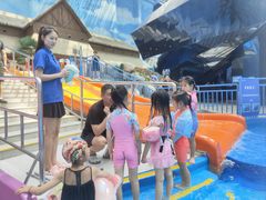 -青岛东方影都融创水世界