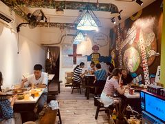 大堂-符淼淼火锅(宽窄巷子店)
