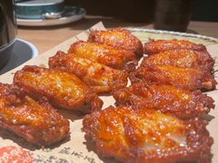 烤翅-7017浙菜•建德味(中财店)