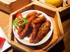 豉汁蒸凤爪-点心传说·粤菜点心(佐阾虹湾店)