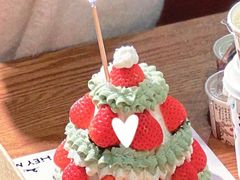 -Dark Horse·黑马蛋糕·低脂·低糖淡奶(金匙望湖大厦店)