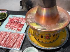-苏完瓜尔佳氏·满洲涮肉(古方路店)
