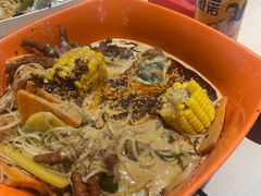 麻辣烫-林静小吃(复兴路店)