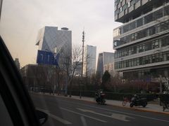 -中央广播电视总台(光华路办公区)