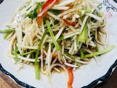 -百年吾吾子手抓肉羊羔肉(山西巷店)