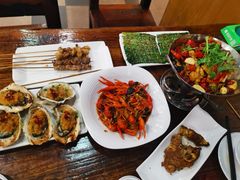 漫天香口味虾-漫天香·小龙虾餐厅(夏湾店)