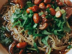 牛腩腌面-椰香超级饼屋