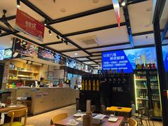 -华府九号海鲜烧烤大排档(龙域店)