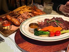 -碧特博格·20年品牌西餐厅(芜湖路店)