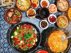 -张关合渣(航空大道店)