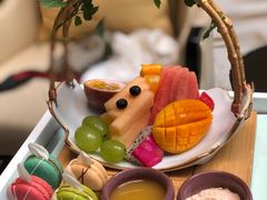 下午茶套餐-行者书屋大堂吧 ·下午茶(南京圣和府邸酒店)