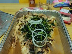 -鱼酷活鱼烤鱼(中联广场店)