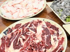 -顺德公平靓正特色牛花粥(花都店)