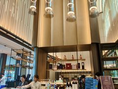 -东方美谷JW万豪酒店·The lounge大堂吧